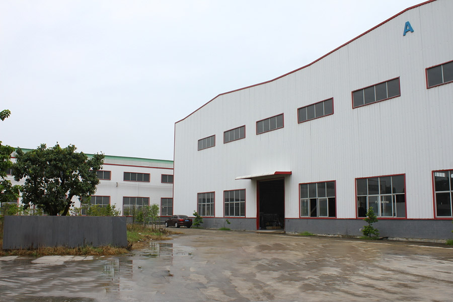 工厂展示